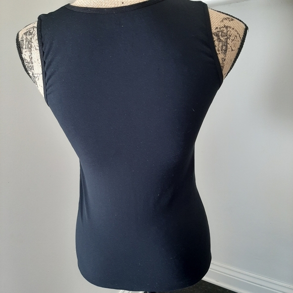 STUDDED TANK TOP - Picture 7 of 7